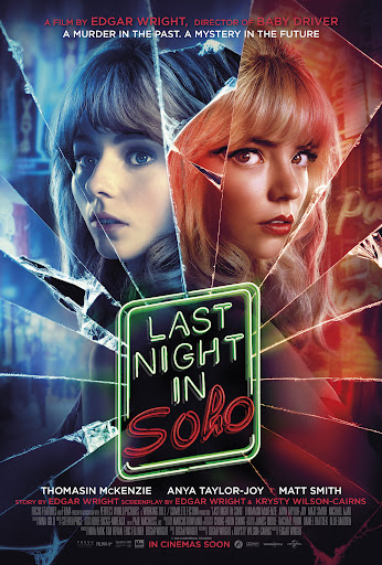 Re: Poslední noc v Soho / Last Night in Soho (2021)
