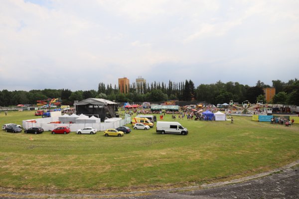 Hřiště Ostrava-Zábřeh