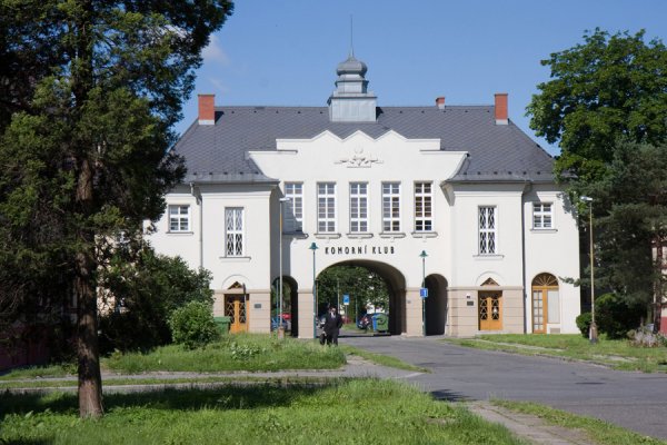 Komorní klub