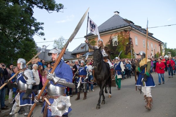 Zámek Zábřeh Ostrava